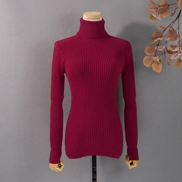 new 2021 autumn winter women sweater turtleneck bottoming korean style elasticity knitwear pullovers, White;black
new 2021 autumn winter women sweater turtleneck bottoming korean style elasticity knitwear pullovers, White;black