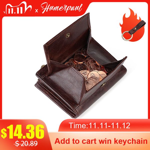cow leather men's coin purse rfid fashion brand short wallet card holder zipper male purse handmade with coin pocket, Red;black
cow leather men's coin purse rfid fashion brand short wallet card holder zipper male purse handmade with coin pocket, Red;black