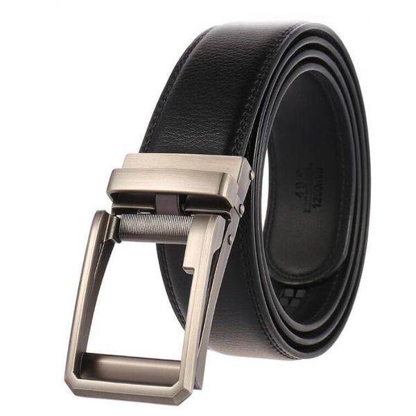 leather belt for men fashion men belt-leather ratchet belt for automatic buckle width:36mm length:110-125cm, Black;brown
leather belt for men fashion men belt-leather ratchet belt for automatic buckle width:36mm length:110-125cm, Black;brown