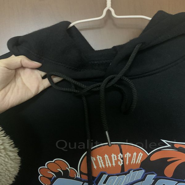 trapstar sportswear luxury trapstar hoodie london classic men's women's jacket warm fleece fashion street new arrivals, Black
trapstar sportswear luxury trapstar hoodie london classic men's women's jacket warm fleece fashion street new arrivals, Black