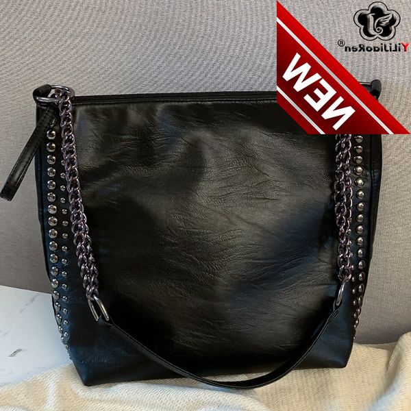 casual rivet shoulder female famous brand chain crossbody s for women leather handbags large capacity tote bag sac a main
casual rivet shoulder female famous brand chain crossbody s for women leather handbags large capacity tote bag sac a main