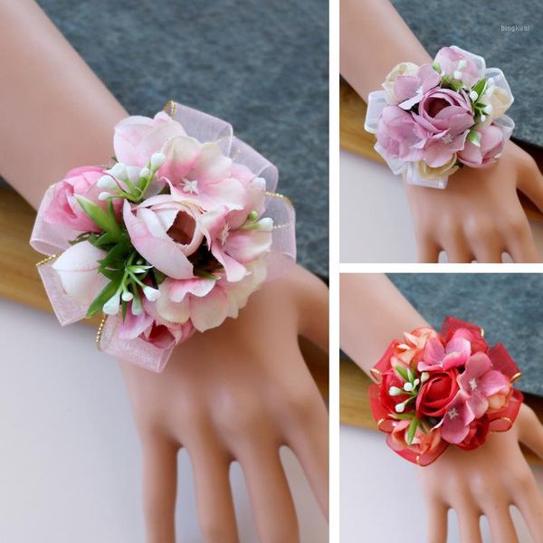 ... our bride wrist flower simulation silk flower buds banquet ball sister friend shou hua color selected from the group1
... our bride wrist flower simulation silk flower buds banquet ball sister friend shou hua color selected from the group1
