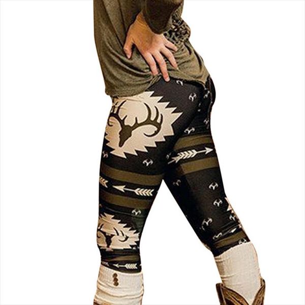 monerffi fashion legging women deer christmas print bottoms winter warm pants plus size 5xl casual skinny elastic fitness, Black
monerffi fashion legging women deer christmas print bottoms winter warm pants plus size 5xl casual skinny elastic fitness, Black