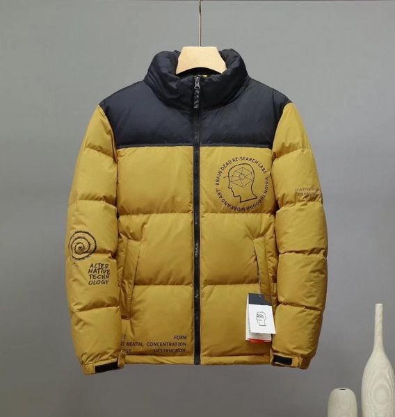 2021 mens down winter jacket parka men women classic casual down coats mens stylist outdoor warm jacket coat outwear, Black
2021 mens down winter jacket parka men women classic casual down coats mens stylist outdoor warm jacket coat outwear, Black