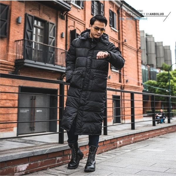 russian style men winter snow wear coat quilted jacket mens fashion hooded padded jackets men calf length long parkas with hood 201028, Black
russian style men winter snow wear coat quilted jacket mens fashion hooded padded jackets men calf length long parkas with hood 201028, Black