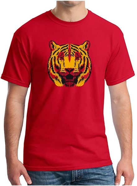 mens tiger head soft printed cotton comfort art animal short sleeve crew neck t-shirts casual sweatshirt, White;black
mens tiger head soft printed cotton comfort art animal short sleeve crew neck t-shirts casual sweatshirt, White;black