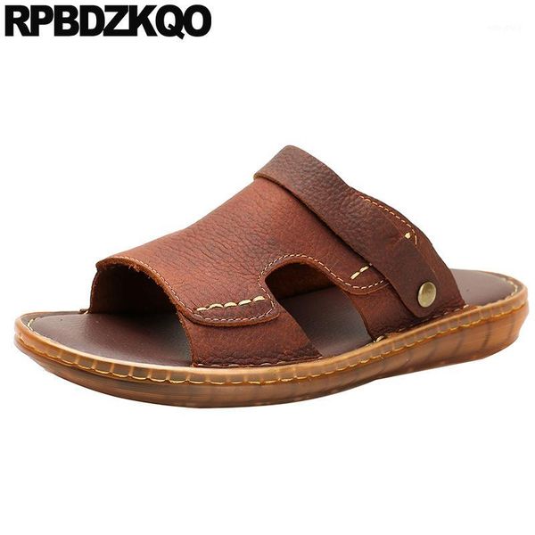 water plus size shoes designer large 45 men sandals leather summer outdoor slippers black beach fashion 2020 brown slides native1
water plus size shoes designer large 45 men sandals leather summer outdoor slippers black beach fashion 2020 brown slides native1