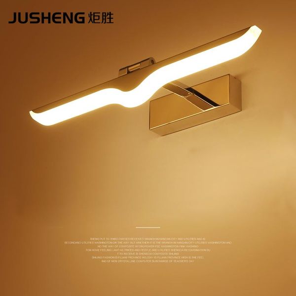 wall lamp jusheng modern led chrome sconce for indoor bathroom living room mirror lights fixtures 100-240v
wall lamp jusheng modern led chrome sconce for indoor bathroom living room mirror lights fixtures 100-240v