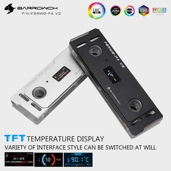 fans & coolings barrowch ram cooling block vest multi-mode digital display memory module set flash stick cooler kits
fans & coolings barrowch ram cooling block vest multi-mode digital display memory module set flash stick cooler kits