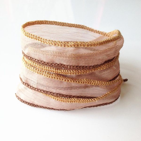 silk wrap bracelet yoga bracelets summer season jewelry bracelet price ing, Golden;silver
silk wrap bracelet yoga bracelets summer season jewelry bracelet price ing, Golden;silver