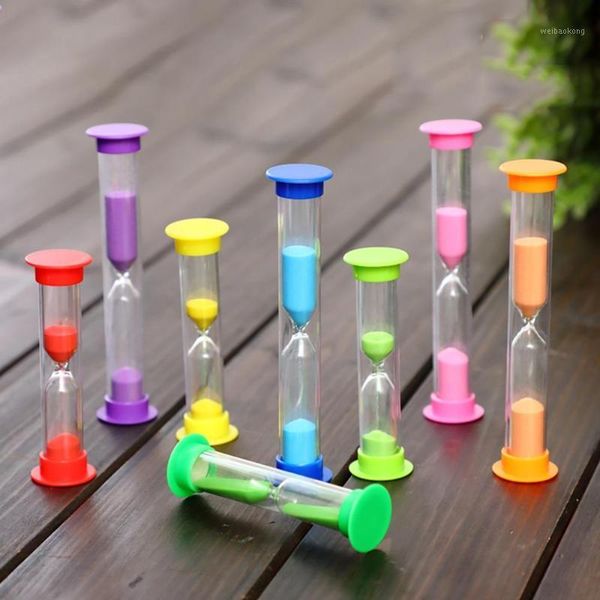 other clocks & accessories small hourglass sand clock colorful timers timer sandglass desk home decoration toys gifts random color #b1
other clocks & accessories small hourglass sand clock colorful timers timer sandglass desk home decoration toys gifts random color #b1