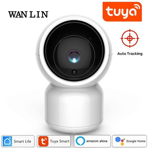 wanlin tuya smart life 1080p ip camera 2mp wireless wifi camera security surveillance cctv work with alexa google home
wanlin tuya smart life 1080p ip camera 2mp wireless wifi camera security surveillance cctv work with alexa google home