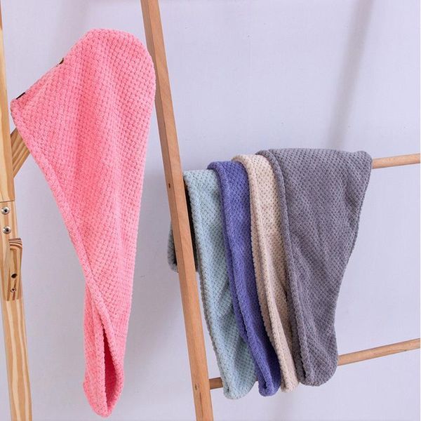 women hair drying hat quick-dry girls lady's quick dry hair hat cap turban head wrap bathing tools accessories
women hair drying hat quick-dry girls lady's quick dry hair hat cap turban head wrap bathing tools accessories