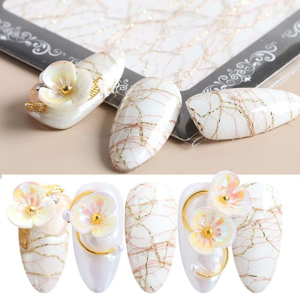 gold mesh nail stickers glitter line silk foil transfer accessories 125.5cm nail art decal 2019 fashion new arrival swy wmtmde
gold mesh nail stickers glitter line silk foil transfer accessories 125.5cm nail art decal 2019 fashion new arrival swy wmtmde