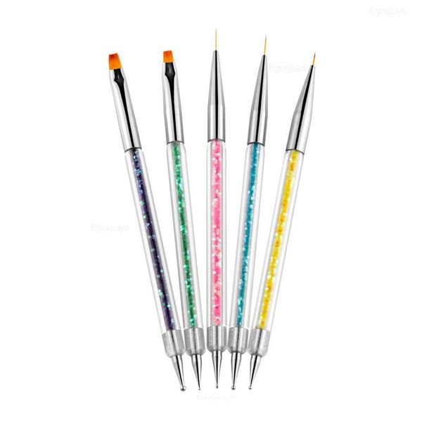 5pcs dual heads nail art brush acrylic crystal dotting pen rhinestones picker uv gel painting french lines liner manicu qylvzk
5pcs dual heads nail art brush acrylic crystal dotting pen rhinestones picker uv gel painting french lines liner manicu qylvzk