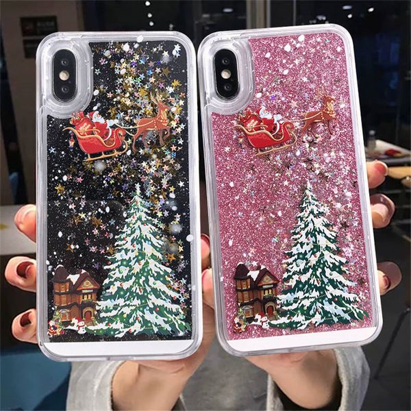 merry christmas luxury phone case coque iphone 12 pro max case cover iphone 11 xr xs max x 7 8 plus dynamic quicksand glitter back
merry christmas luxury phone case coque iphone 12 pro max case cover iphone 11 xr xs max x 7 8 plus dynamic quicksand glitter back