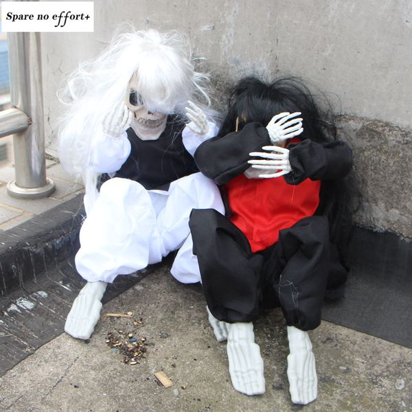 2021 latest standing toys decoration witch electric housekeeper horror props halloween ghosts home haunted house bar doorway decor new
2021 latest standing toys decoration witch electric housekeeper horror props halloween ghosts home haunted house bar doorway decor new