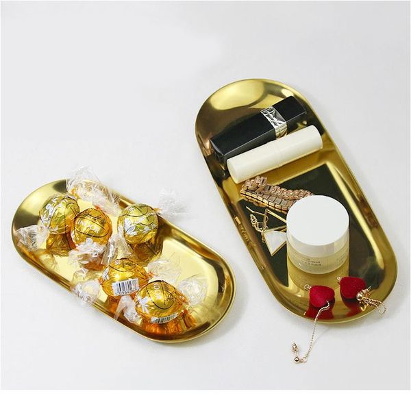 nordic style овальные ювелирные изделия сервировка лоток распродадник из нержавеющей стали снек лоток металл хранение золотые украшения дом, Black
nordic style овальные ювелирные изделия сервировка лоток распродадник из нержавеющей стали снек лоток металл хранение золотые украшения дом, Black