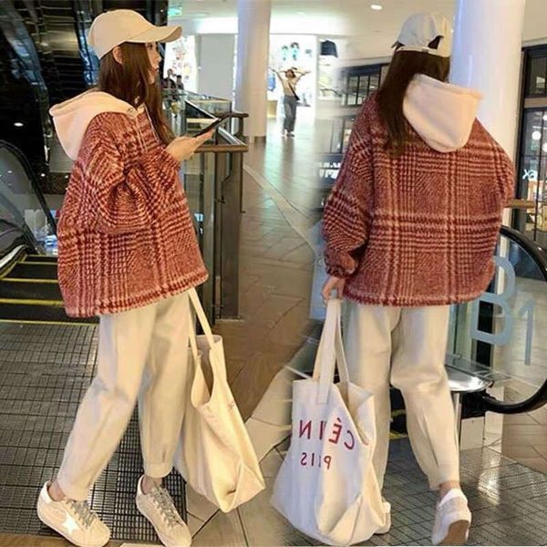 large size women's clothing autumn and winter 2020 new age reduction show thin foreign style fat mm heart wide leg pants sweater two pi, Black
large size women's clothing autumn and winter 2020 new age reduction show thin foreign style fat mm heart wide leg pants sweater two pi, Black