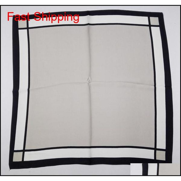 fashion square silk handkerchief women soft silk foulard plaid bandana handkerchief femme head hair sc qylrnb bdefashion, Blue;white
fashion square silk handkerchief women soft silk foulard plaid bandana handkerchief femme head hair sc qylrnb bdefashion, Blue;white