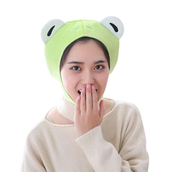 men and women winter hat polyester novelty plush white and green animal ear hat headgear winter casquettexb, Blue;gray
men and women winter hat polyester novelty plush white and green animal ear hat headgear winter casquettexb, Blue;gray