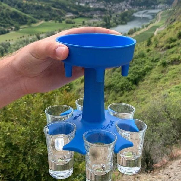 6 sglass dispenser holder wine glass rack cooler beer beverage dispenser sbuddys party gifts bar accessories1
6 sglass dispenser holder wine glass rack cooler beer beverage dispenser sbuddys party gifts bar accessories1