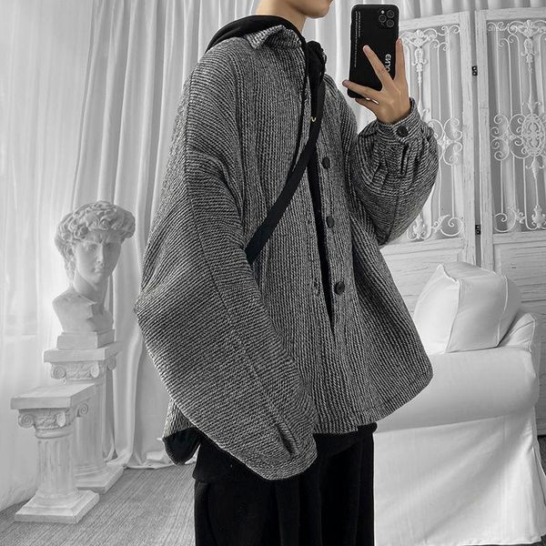 men's cotton-padded clothes 2020 autumn winter new slim handsome thick-padded clothes casual fashion youth men's wear1, Black
men's cotton-padded clothes 2020 autumn winter new slim handsome thick-padded clothes casual fashion youth men's wear1, Black