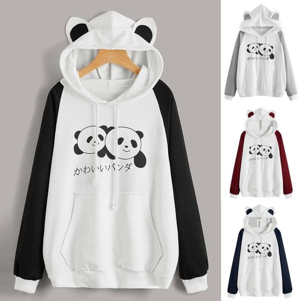 women's sweatshirt hoodies fashion womens japan letter print long sleeve hooded drawstring sweatshirt oversized hoodie, Black
women's sweatshirt hoodies fashion womens japan letter print long sleeve hooded drawstring sweatshirt oversized hoodie, Black