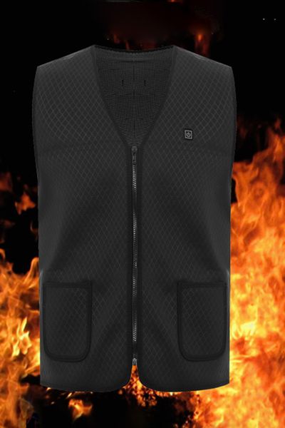 warming heated vest for men women rechargeable and washable, aibast electric smart vest with usb charger winter outdoor wear jackets fs9125, Blue;black
warming heated vest for men women rechargeable and washable, aibast electric smart vest with usb charger winter outdoor wear jackets fs9125, Blue;black