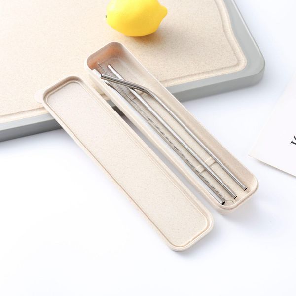 eco friendly stainless steel straw with cleaner brush reusable metal drinking straws black straw random color purple straw box jllwfd
eco friendly stainless steel straw with cleaner brush reusable metal drinking straws black straw random color purple straw box jllwfd