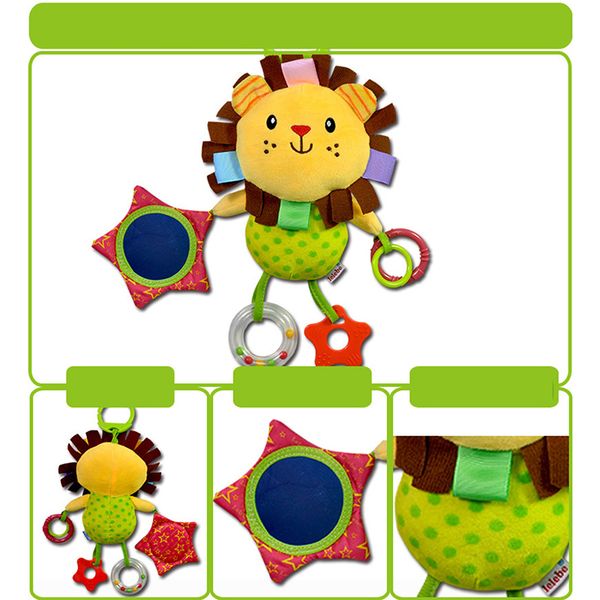 soft plush baby stroller pendant children's toy animal cart doll soft toy education development plush toy children's gift q1214
soft plush baby stroller pendant children's toy animal cart doll soft toy education development plush toy children's gift q1214