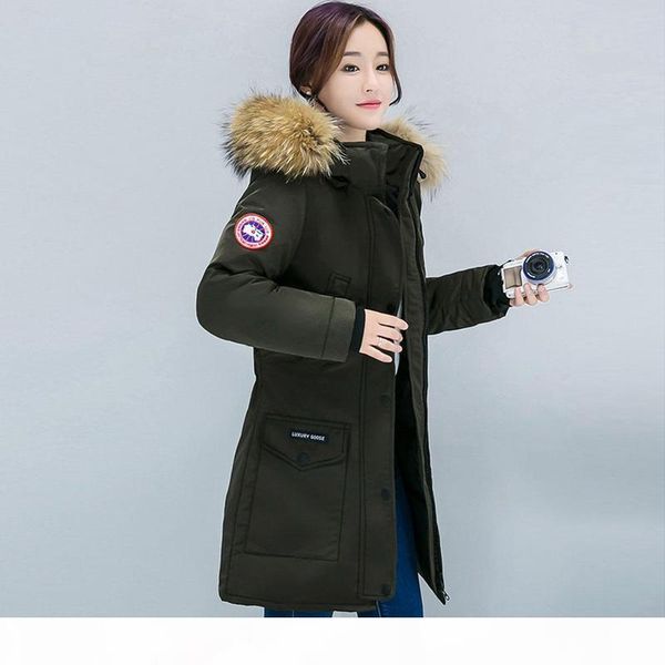 fashion-winter jacket women big fur hooded parka long coats cotton padded warm thicken winter coat women ladies girls outwear, Black
fashion-winter jacket women big fur hooded parka long coats cotton padded warm thicken winter coat women ladies girls outwear, Black