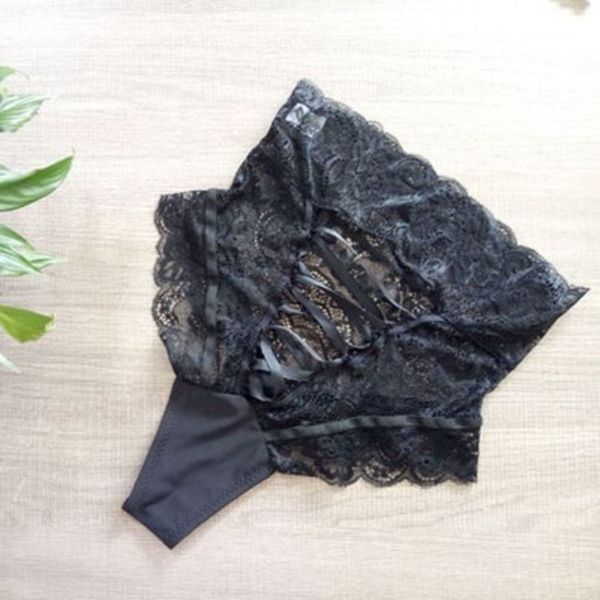 womens high waist lace panties ladys temptation briefs 2020 new lace hollow see-through panties women underwears high quality, Black;pink
womens high waist lace panties ladys temptation briefs 2020 new lace hollow see-through panties women underwears high quality, Black;pink