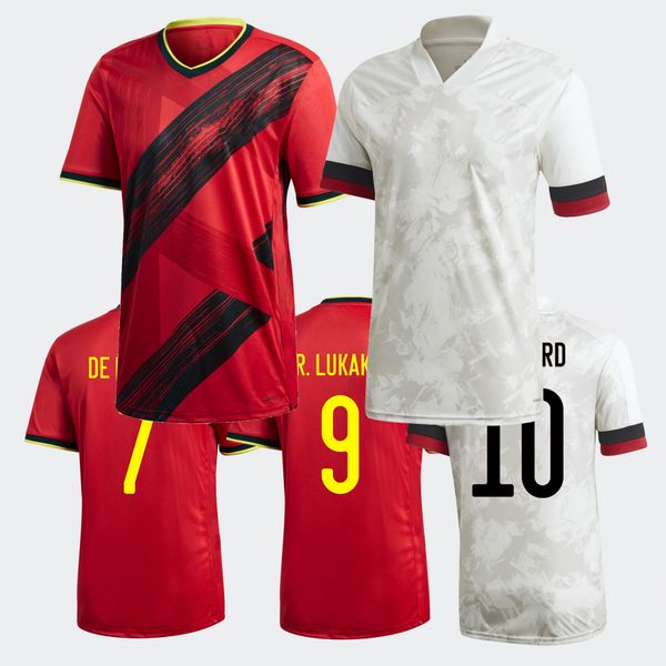 2020-21 season bélgica soccer jerseys home and away e. hazard fans jerseys high-quality jerseys (choose flocking, Black;yellow
2020-21 season bélgica soccer jerseys home and away e. hazard fans jerseys high-quality jerseys (choose flocking, Black;yellow