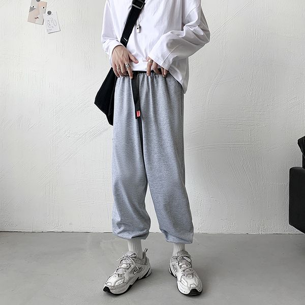 2020 pants men's breathable running gym sports pants, jogging clothes, homme., Black
2020 pants men's breathable running gym sports pants, jogging clothes, homme., Black