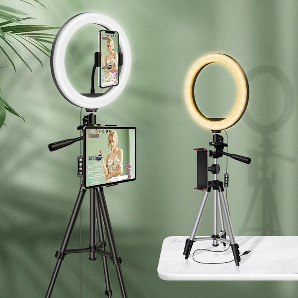 dimmable led ring light with tripods stand phone holder desk usb selfie light ring lamp ringlight for makeup youtube tiktok vlog
dimmable led ring light with tripods stand phone holder desk usb selfie light ring lamp ringlight for makeup youtube tiktok vlog