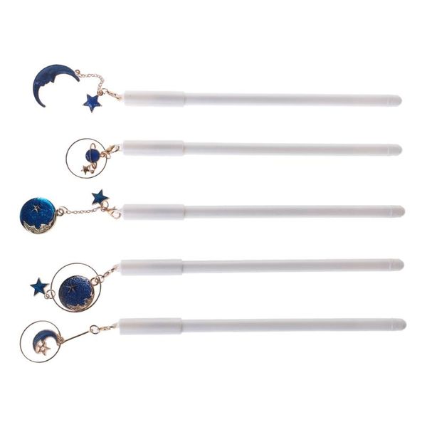 blue starry sky star moon pendant gel pen kawaii school office stationery supply l41e
blue starry sky star moon pendant gel pen kawaii school office stationery supply l41e