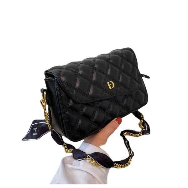 56% off designer bags bag female 2022 new fashion lingge chain single shoulder bag, niche design, net red temperament messenger bag
56% off designer bags bag female 2022 new fashion lingge chain single shoulder bag, niche design, net red temperament messenger bag