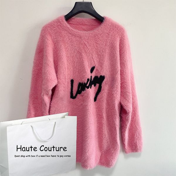 women fashion sweater 2020 solid color long sleeve womens casual letter printed crew neck sweater sweatshirts pullover, White;black
women fashion sweater 2020 solid color long sleeve womens casual letter printed crew neck sweater sweatshirts pullover, White;black