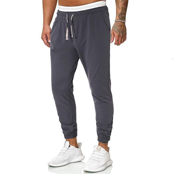 2020 fashion mens autumn sweatpants full length casual solid slim elastic waist streetwear joggers homme sweat pants, Black
2020 fashion mens autumn sweatpants full length casual solid slim elastic waist streetwear joggers homme sweat pants, Black