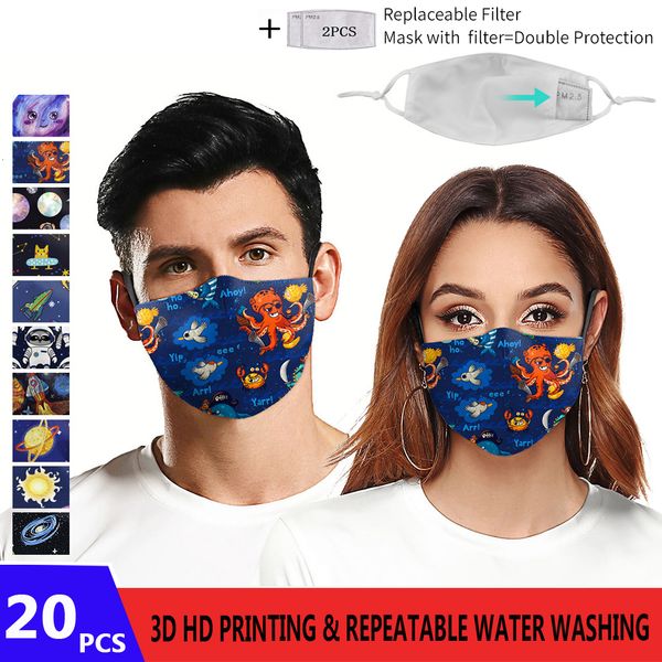 hd stars in printing cartoon stock space 3d pattem adults reusable protective mask pm2.5 face masks
hd stars in printing cartoon stock space 3d pattem adults reusable protective mask pm2.5 face masks