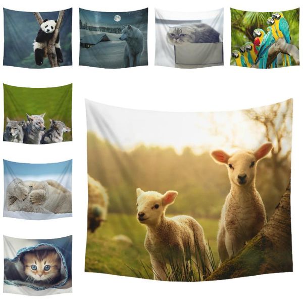 animal cat series print tapestry wall hanging blanket beach towel background cloth carpet living room decoration
animal cat series print tapestry wall hanging blanket beach towel background cloth carpet living room decoration
