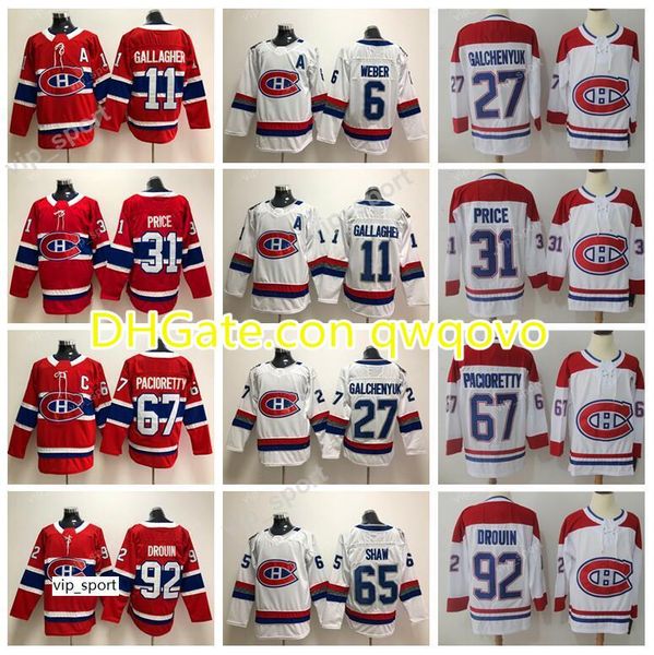 100th classic montreal canadiens max pacioretty jersey ice hockey 31 carey price 6 shea weber 65 andrew shaw 11 brendan gallagher, Black;red
100th classic montreal canadiens max pacioretty jersey ice hockey 31 carey price 6 shea weber 65 andrew shaw 11 brendan gallagher, Black;red