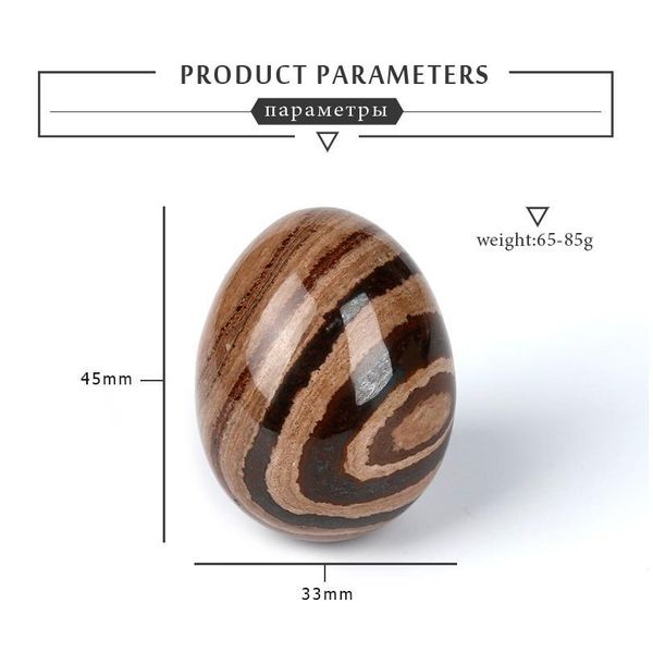 1pc colourful ellipse natural stones and minerals raw crystal egg shape gem can be usd to decoration home decor and jllsbc, Black
1pc colourful ellipse natural stones and minerals raw crystal egg shape gem can be usd to decoration home decor and jllsbc, Black