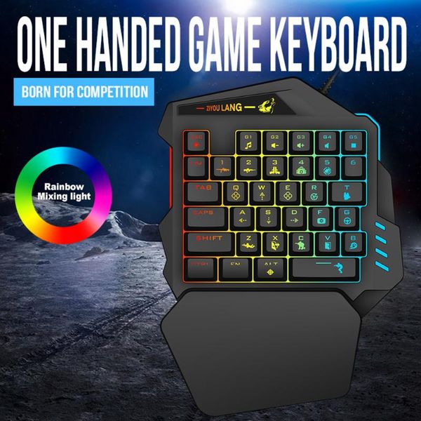 keyboards gaming one handed keyboard k13 usb wired led backlight keypad household computer small accessories for pubg mobile
keyboards gaming one handed keyboard k13 usb wired led backlight keypad household computer small accessories for pubg mobile