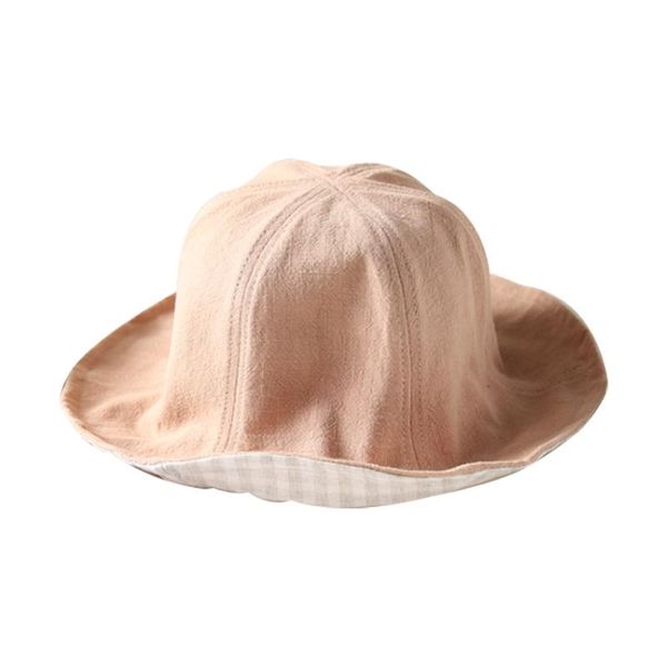 wide brim hats fisherman's hat woman summer big sun double face sunscreen uv sunshade, Blue;gray
wide brim hats fisherman's hat woman summer big sun double face sunscreen uv sunshade, Blue;gray