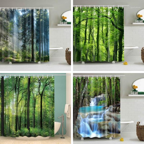 shower curtains forest trees printed 3d green curtain pattern bathroom waterproof mildewproof decor cortina de bano180x200cm large1
shower curtains forest trees printed 3d green curtain pattern bathroom waterproof mildewproof decor cortina de bano180x200cm large1