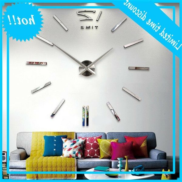 new modern design diy analogue 3d mirror surface area small number of wall block europe acryl sticker home decor dropship
new modern design diy analogue 3d mirror surface area small number of wall block europe acryl sticker home decor dropship