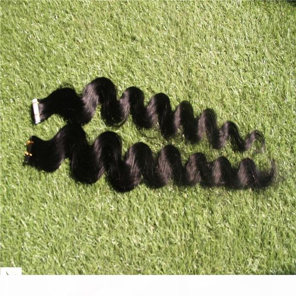 pure color 100% skin weft tape in human hair extensions 40 pcs body wave hair extensions 10-30 inchs tape in remy hair, Black
pure color 100% skin weft tape in human hair extensions 40 pcs body wave hair extensions 10-30 inchs tape in remy hair, Black
