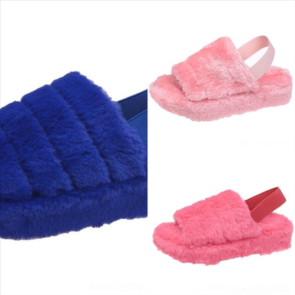 pag new women fur slippers winter plush new minion open toe plush slippers slippers flat indoor shoes warm crown pattern home pink women, Black
pag new women fur slippers winter plush new minion open toe plush slippers slippers flat indoor shoes warm crown pattern home pink women, Black